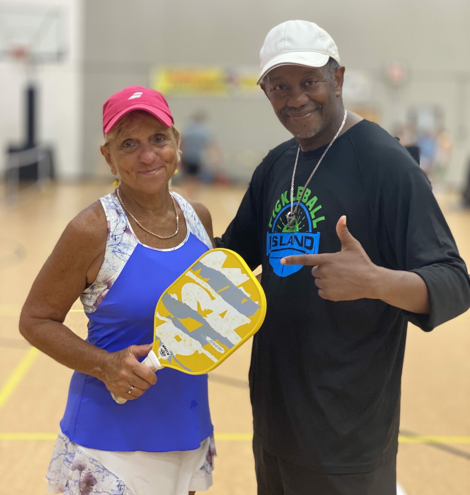 Meet The Team Southern Tier Pickleball